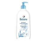 BIOLANE – Gel Lavant Corps Et Cheveux – 200ml