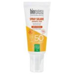 BIOREGENA – Spray Solaire Enfants SPF50 Bio – 90ml