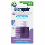 BIOREPAIR – Brossettes Interdentaires Jetables Taille L – 40u