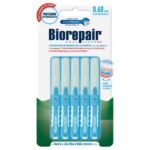 BIOREPAIR – Brossettes Interdentaires Réutilisables Ultra Fine 0.60mm – 5u