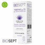 BIOSEPT – Traitant PH 7.5 Gel Lavant Antiseptique Hygiène Intime – 120ml