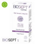 BIOSEPT – Traitant PH 7.5 Gel Lavant Antiseptique Hygiène Intime – 200ml