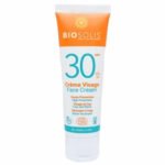 BIOSOLIS – Crème Visage SPF30 Bio – 50ml