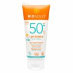 BIOSOLIS – Kids Lait Solaire SPF50+ Bio – 100ml