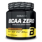 BIOTECH USA BCAA ZERO 360 GRAMS SAVEUR FRUITS TROPICAL