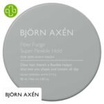 BJORN AXEN – Cire Fibreuse Flexible Haute Fixation – 80ml