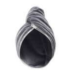 BJORN AXEN – Serviette Turban Pour Cheveux Grise