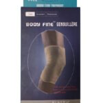 BODY FINE – Elastic genouillere XL