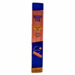 BODY FIX – Tissu Perforé Rouge 1mx18cm – 1u