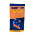BODY FIX – Tissu Perfore Rouge 5x10cm