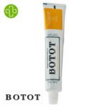 BOTOT – Dentifrice Protection Carries Et Anti-plaque Anis, Citrus Et Réglisse – 75ml