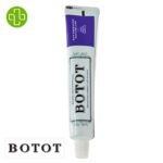 BOTOT – Dentifrice Protection Carries Et Anti-plaque Figue, Menthe Et Cannelle – 75ml