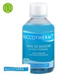 BUCCOTHERM – Bain De Bouche À L’eau Thermale – 300ml