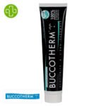 BUCCOTHERM – Dentifrice Blancheur Au Charbon Actif – 75ml