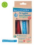 BUCCOTHERM – Kit-enfant 2-6ans Goût Fraise – 50ml