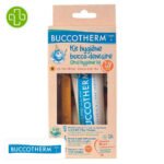 BUCCOTHERM – Kit-enfant 7-12ans Goût Pêche – 50ml
