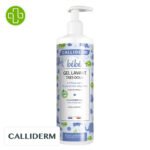 CALLIDERM – Bébé Gel Lavant Très Doux – 500ml