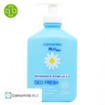 CAMOMILLA BLU – Deo Fresh Gel Nettoyant Intime PH 4.5 – 300ml