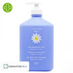 CAMOMILLA BLU – Gel Nettoyant Surgras Visage – 500ml