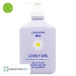CAMOMILLA BLU – Lovely Girl Gel Nettoyant Intime PH 5.5 – 300ml