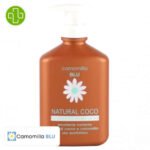 CAMOMILLA BLU – Natural Coco Gel Nettoyant Intime PH 4.5 – 300ml