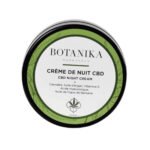 CANNAFLEX – Fitobotanika CBD creme de nuit anti-age 50ml