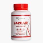 CAPHAIR – Anti-Chute Peau, Cheveux & Ongles – 60 Gélules