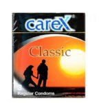 CAREX – PRESERVATIF CLASSIQUE X3