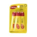 CARMEX BAUME A LEVRES CLASSIQUE 3 STICK SPF 15