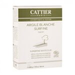 CATTIER – Argile Verte Blanche surfine 200g