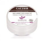 CATTIER – Beurre de karite Fleur des iles 100g
