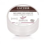 CATTIER – Beurre de karite Nature 100g