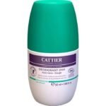 CATTIER DEODORANT 24 H ALOE VERA SAUGE 50 ML