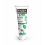 CATTIER – Dentifrice Kids +7  Gout Menthe Douce