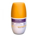 CATTIER – Déodorant Roll-on Fraicheur Agrume 50ml