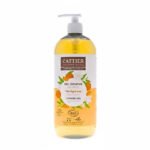 CATTIER – Gel Douche Aloe Vera Parfum Clelentine-Fleur D’oranger 1L