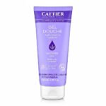 CATTIER – Gel Douche Argile Blanche Lavande 200ml