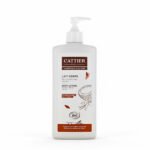 CATTIER – Lait Corps Beurre De CoCo Parfum Vanille 500ml