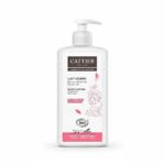 CATTIER – Lait Corps Beurre De Karite Geranium 500ml
