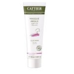 CATTIER – Masque Argile Rose 100ml