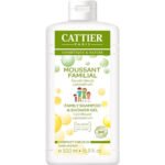 CATTIER – Moussant familial sans savon 500ml