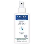 CATTIER – Peau Grasse à Imperfections Lotion Purifiante Menthe spray 200ml