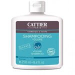 CATTIER – Shampoing Volume cheveux fins sans sulfate250ml