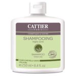 CATTIER – Shampooing Argile vert Cheveux gras 250ml