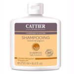 CATTIER – Shampooing Solute de yogourt Usage frequent 250ml