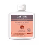 CATTIER – Shampooing vinaigre de romarin Cheveux Regraissant vite 250ml