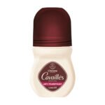 CAVAILLÈS – Déodorant Homme Anti-Transpirant Contrôle 48h Roll-on – 50ml