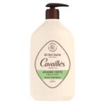 CAVAILLÈS – Gel Bain Douche Amande Verte sans Savon – 400ml