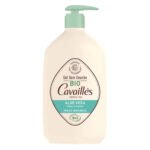 CAVAILLÈS – Gel Bain Douche Bio Aloe Vera – 400ml