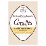 CAVAILLÈS – Haute Tolérance Nettoyant Solide Dermato – 100g